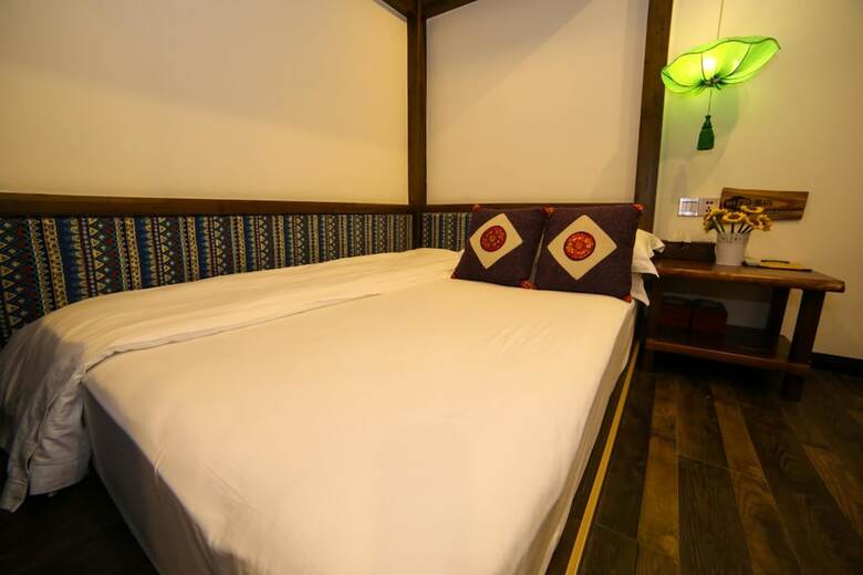 Hotel Zhangjiajie Nanfang Yinan Hostel