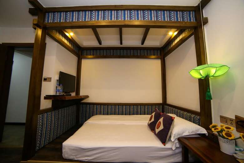 Hotel Zhangjiajie Nanfang Yinan Hostel