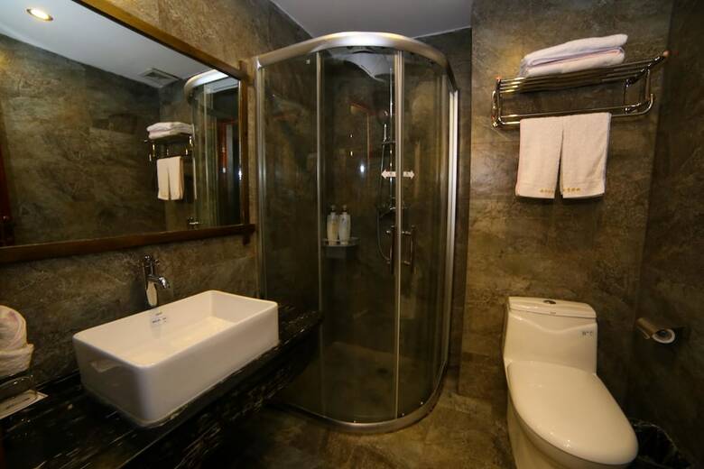 Hotel Zhangjiajie Nanfang Yinan Hostel