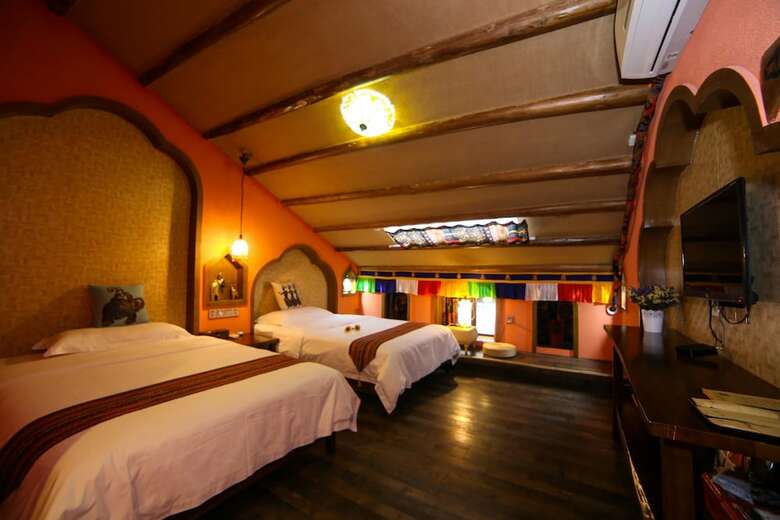 Hotel Zhangjiajie Nanfang Yinan Hostel
