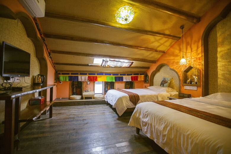Hotel Zhangjiajie Nanfang Yinan Hostel