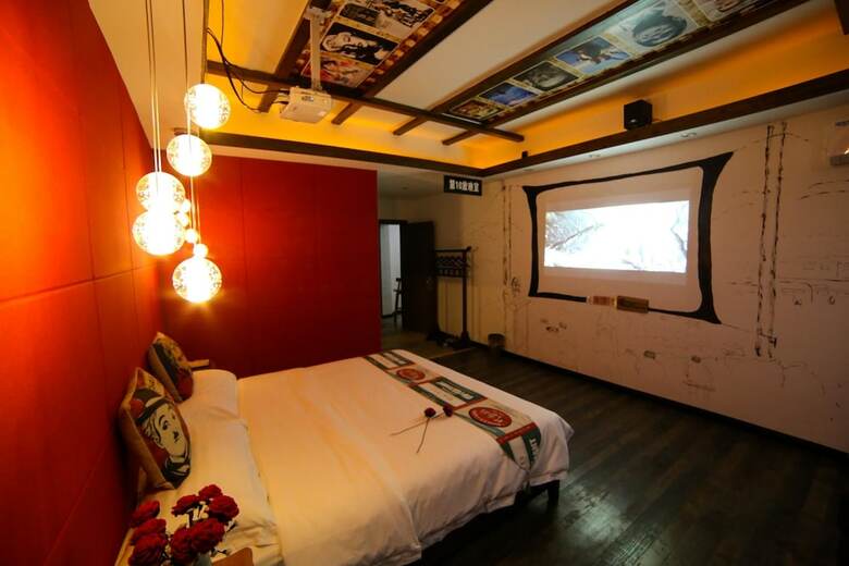 Hotel Zhangjiajie Nanfang Yinan Hostel