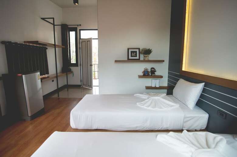 Hotel Taamjai Resort