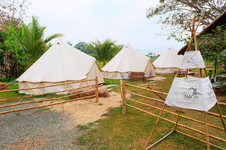 Hotel Nanee Maerim Lake View