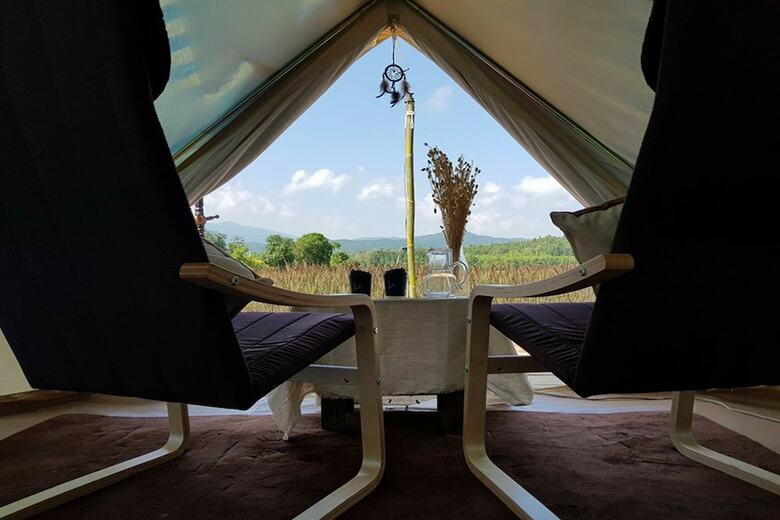 Hotel Nanee Maerim Lake View