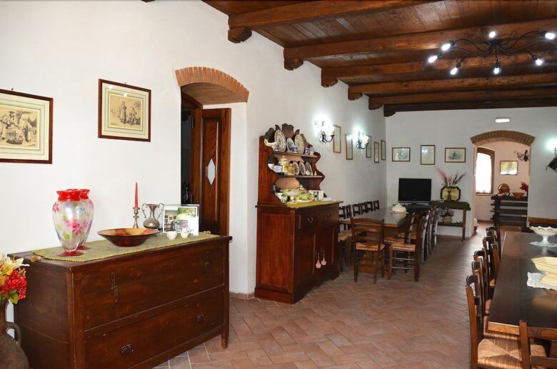 Agroturismo Agriturismo Sant'angelo