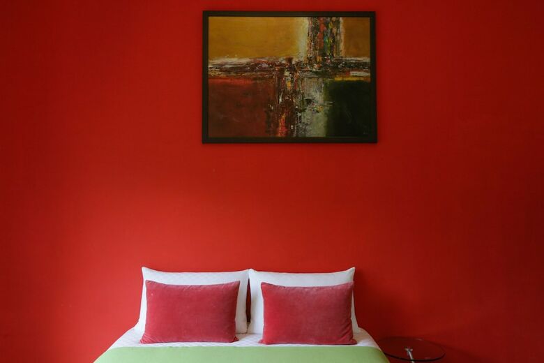 Bed & Breakfast Justlike Villa Homestay