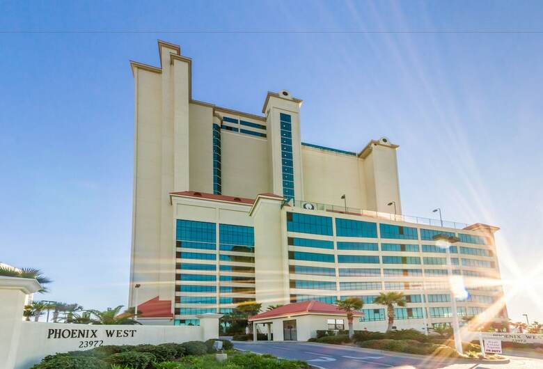 Apartamento Phoenix West By Luxury Gulf Rentals