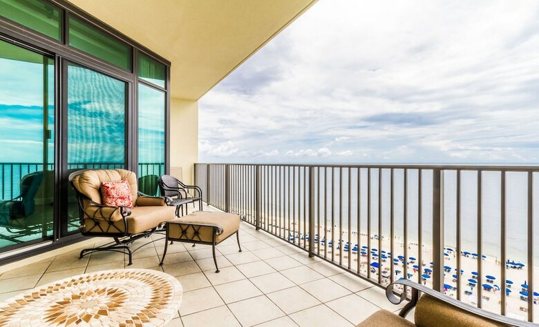 Apartamento Phoenix West By Luxury Gulf Rentals