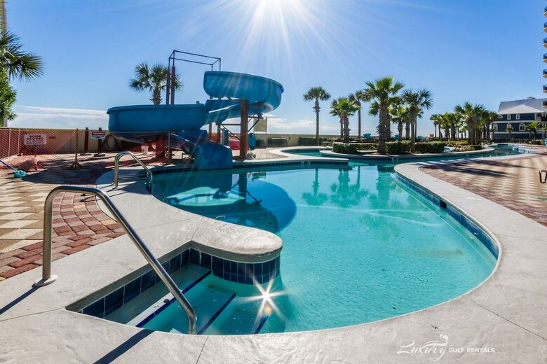 Apartamento Phoenix West By Luxury Gulf Rentals