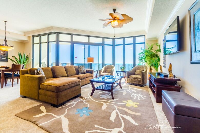 Apartamento Phoenix West By Luxury Gulf Rentals