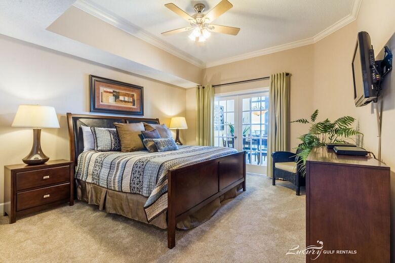 Apartamento Phoenix West By Luxury Gulf Rentals
