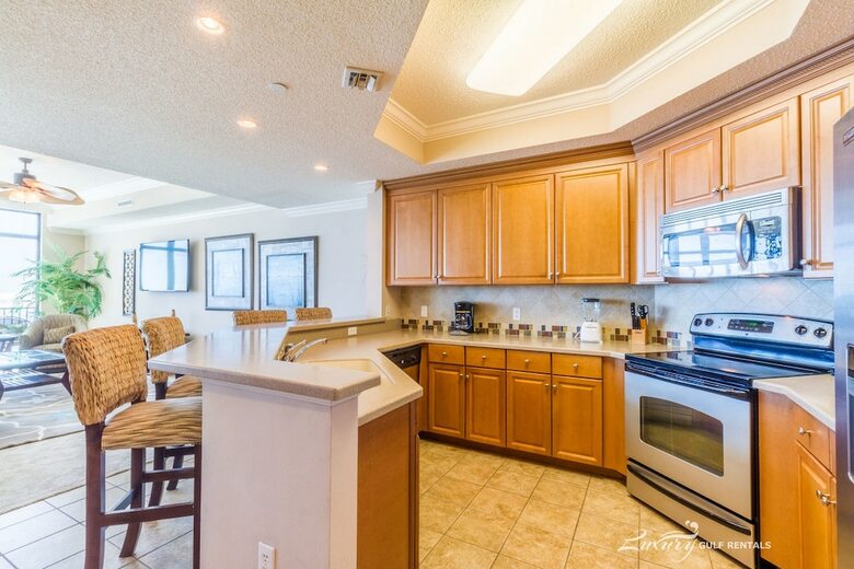Apartamento Phoenix West By Luxury Gulf Rentals
