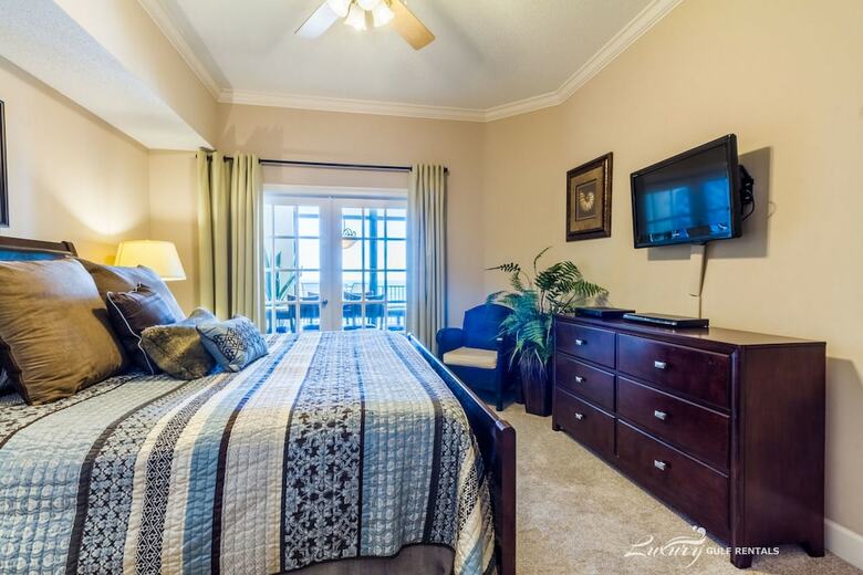 Apartamento Phoenix West By Luxury Gulf Rentals