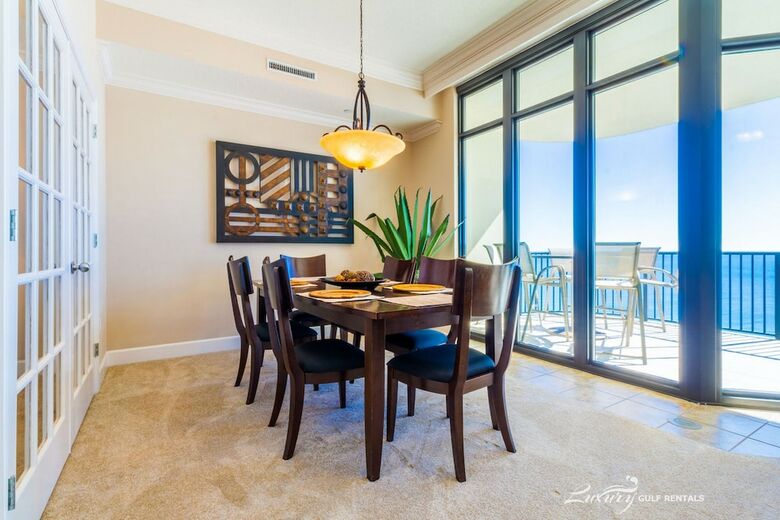Apartamento Phoenix West By Luxury Gulf Rentals