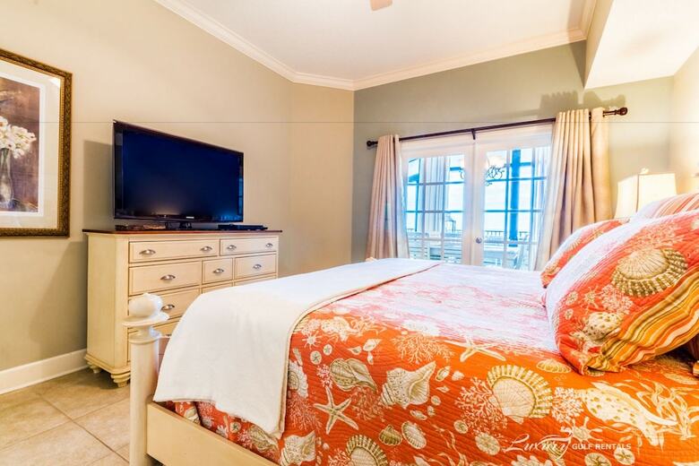 Apartamento Phoenix West By Luxury Gulf Rentals
