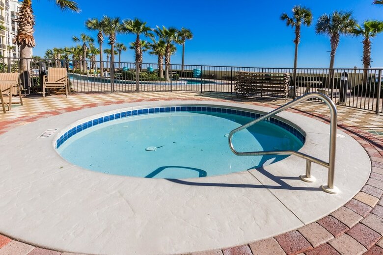 Apartamento Phoenix West By Luxury Gulf Rentals
