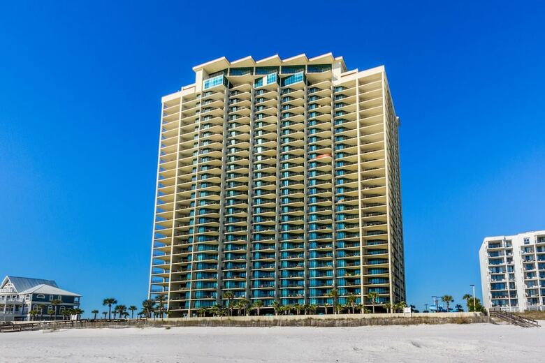 Apartamento Phoenix West By Luxury Gulf Rentals
