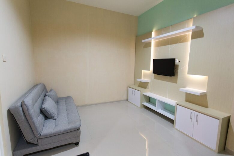 Bed & Breakfast Batuque Town Villa 2