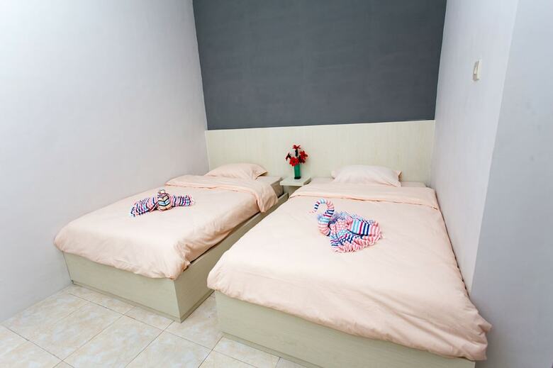 Bed & Breakfast Batuque Town Villa 2