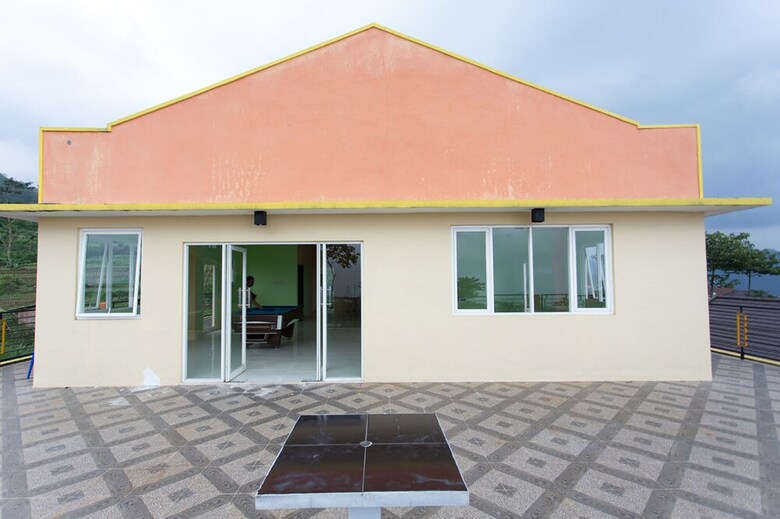 Bed & Breakfast Batuque Town Villa 2
