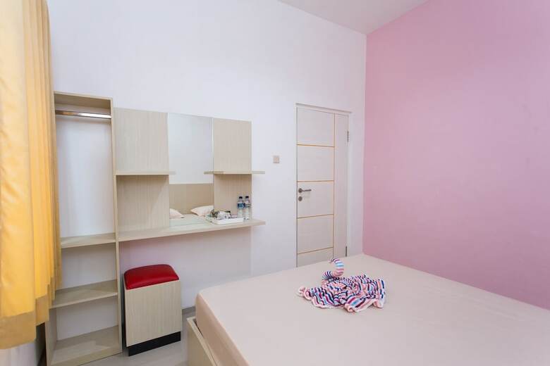 Bed & Breakfast Batuque Town Villa 2