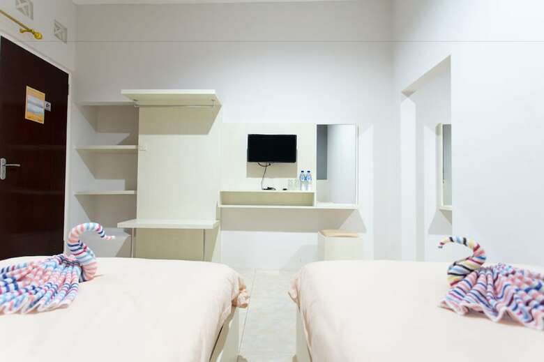 Bed & Breakfast Batuque Town Villa 2