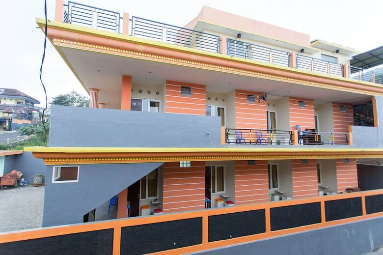 Bed & Breakfast Batuque Town Villa 2