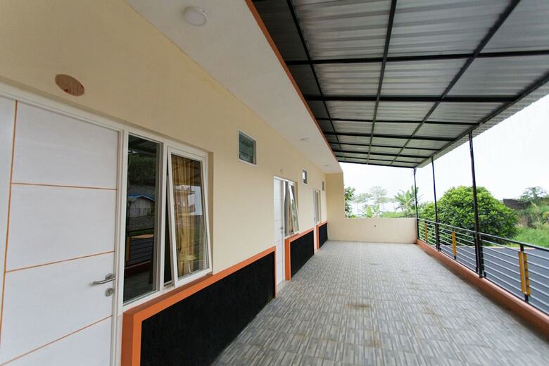 Bed & Breakfast Batuque Town Villa 2