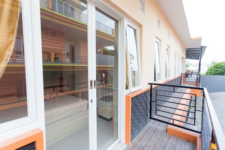 Bed & Breakfast Batuque Town Villa 2