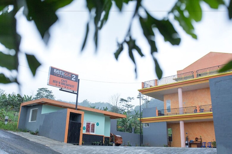 Bed & Breakfast Batuque Town Villa 2