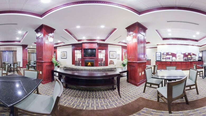 Holiday Inn Express Hotel & Suites Guymon