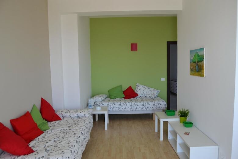 Apartamento Villa Carlotta Residence