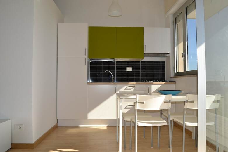Apartamento Villa Carlotta Residence