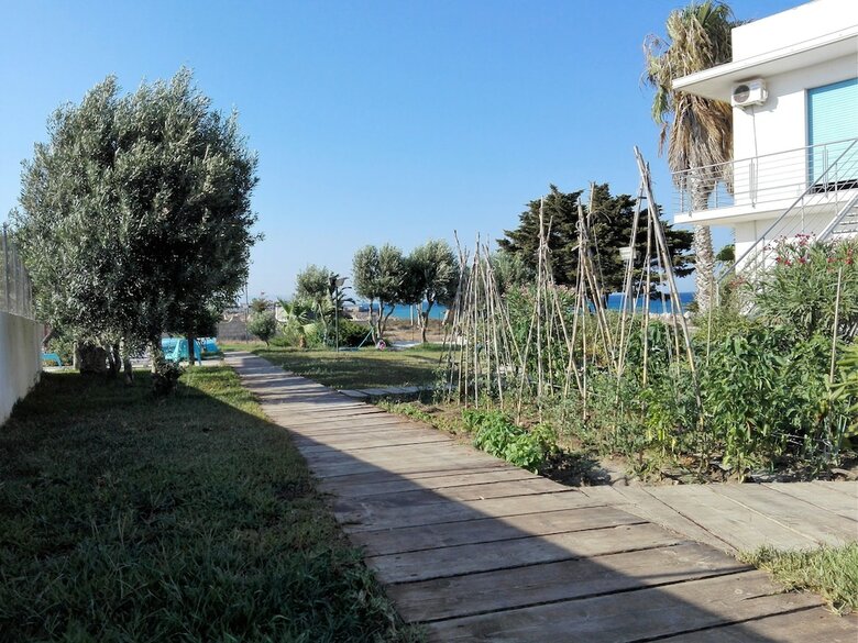 Apartamento Villa Carlotta Residence