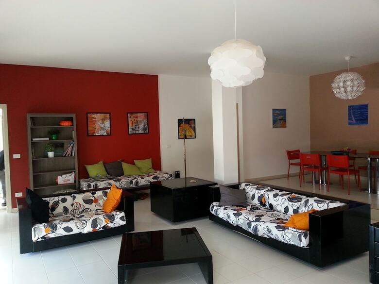 Apartamento Villa Carlotta Residence