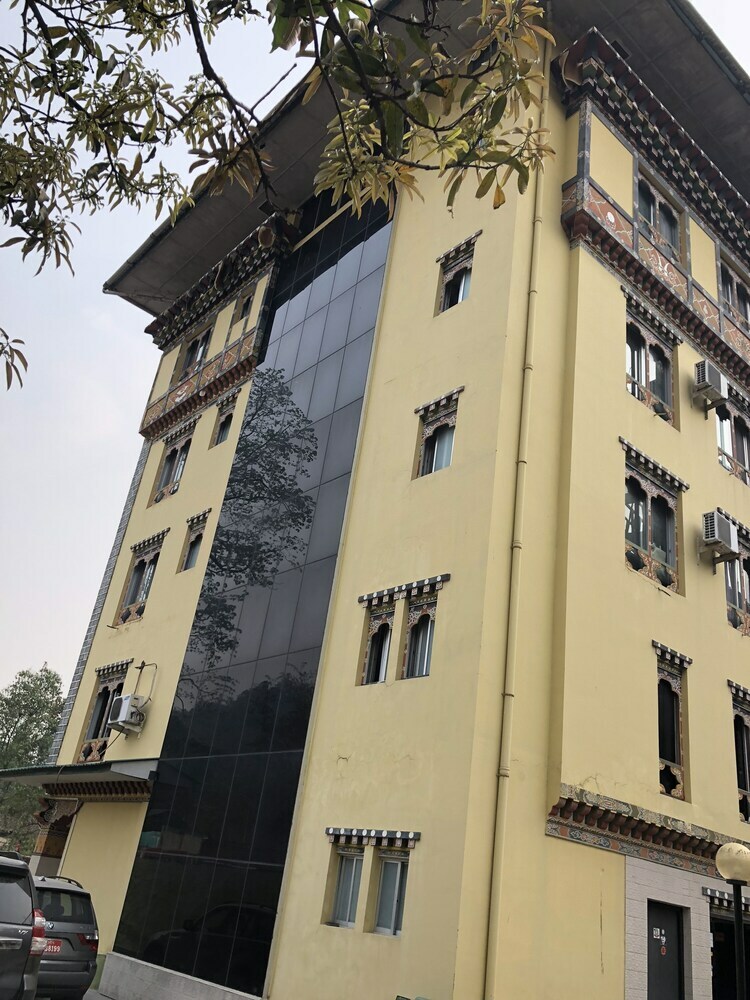 Hotel Bhutan Residence