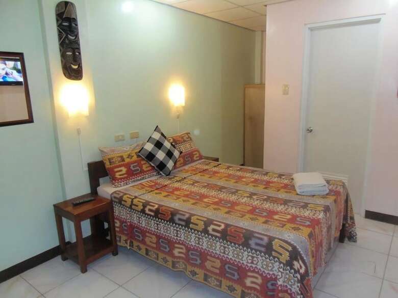 Bed & Breakfast Green House Puerto