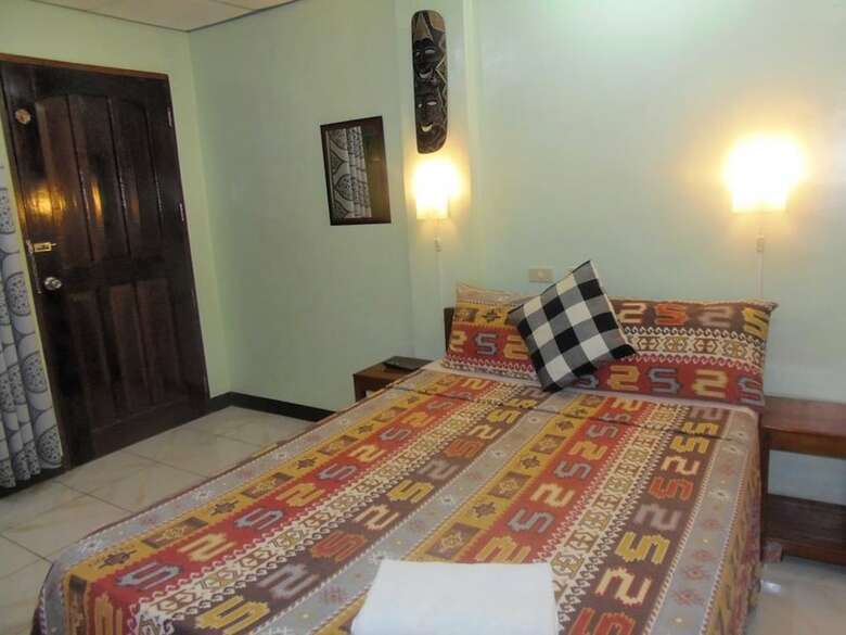 Bed & Breakfast Green House Puerto