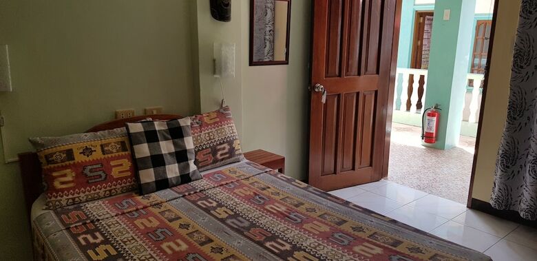 Bed & Breakfast Green House Puerto