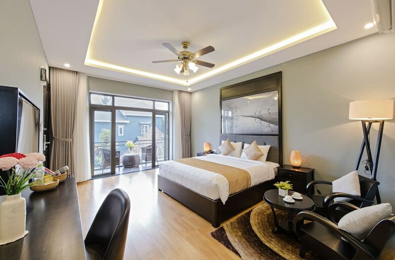 Hotel Friendly Villa Hoian