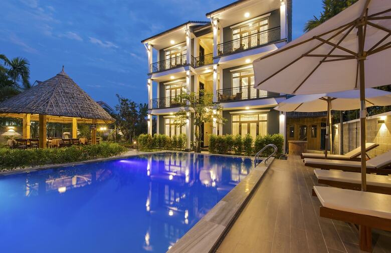 Hotel Friendly Villa Hoian