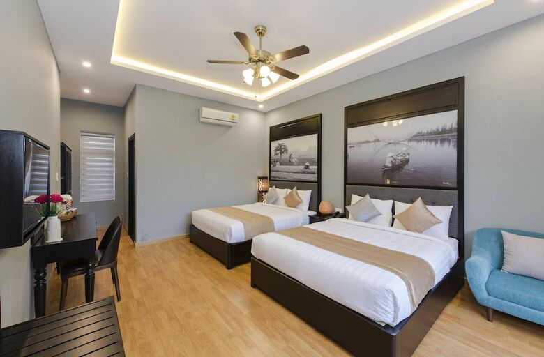 Hotel Friendly Villa Hoian