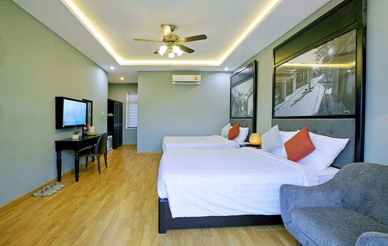 Hotel Friendly Villa Hoian