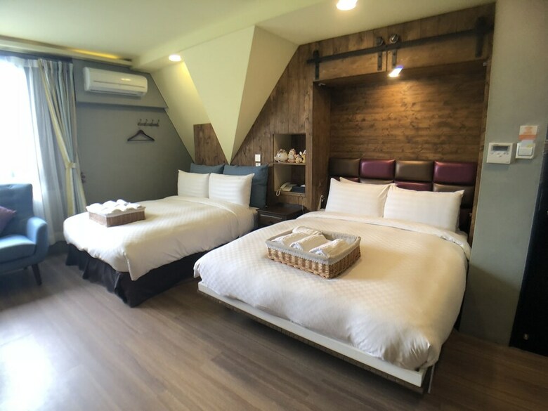 Bed & Breakfast Puli Story House