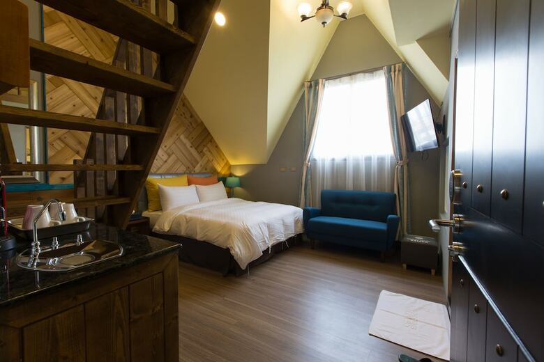 Bed & Breakfast Puli Story House