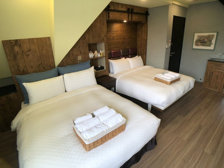 Bed & Breakfast Puli Story House