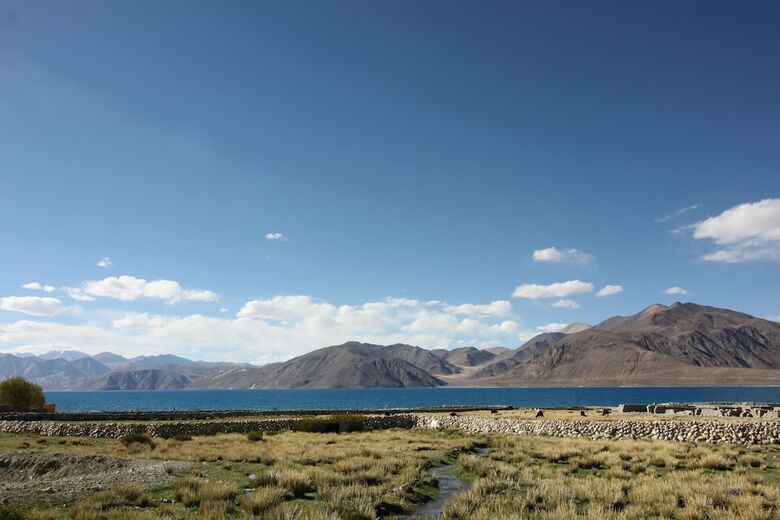 Pangong Sarai