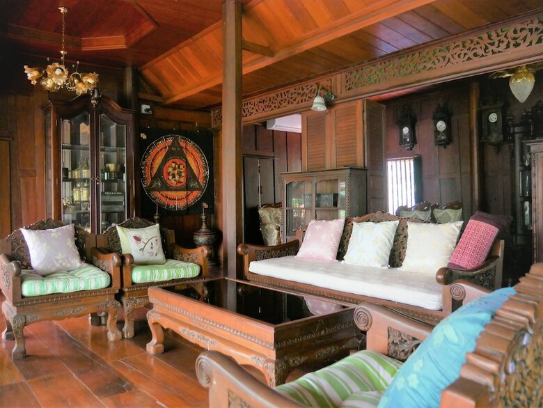 Hotel Ruenthai Jong Lux