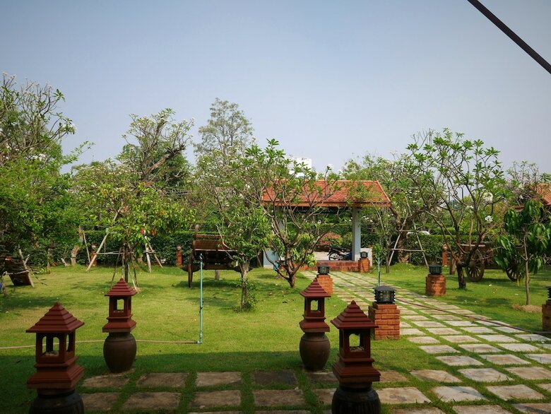 Hotel Ruenthai Jong Lux